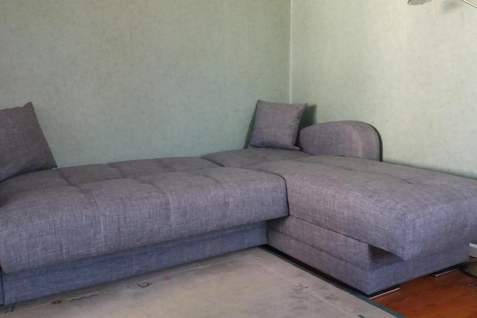 Apartment, Mallentin