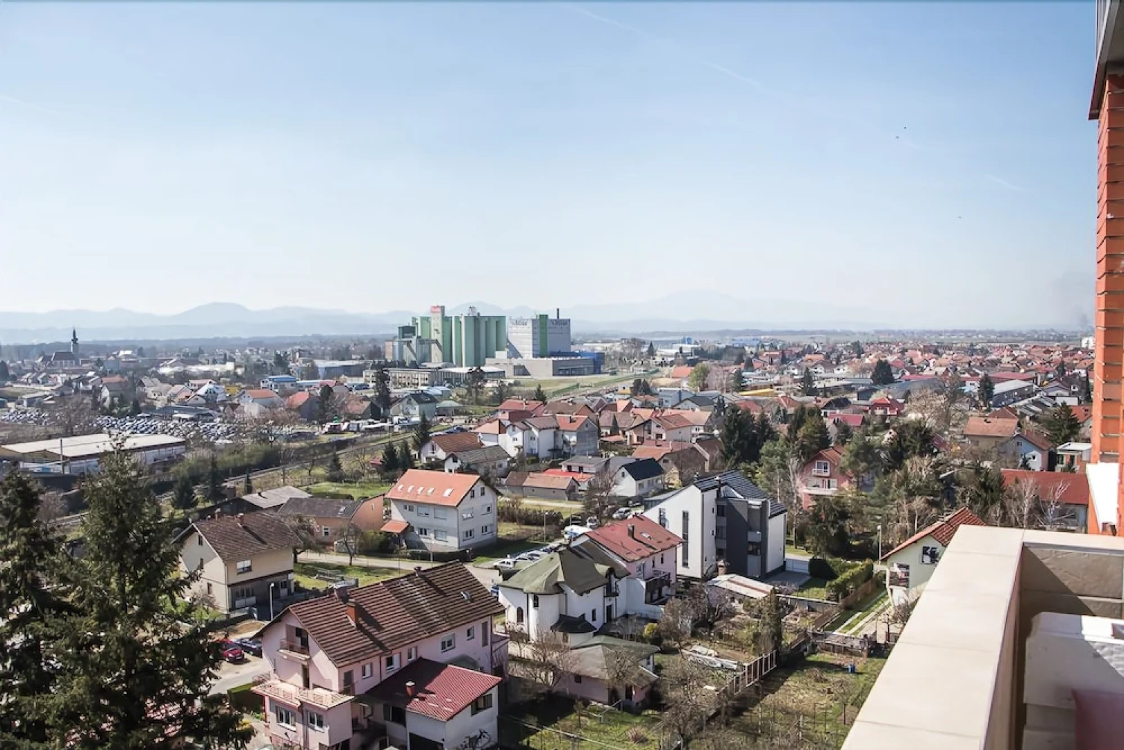 Apartment Travel hub