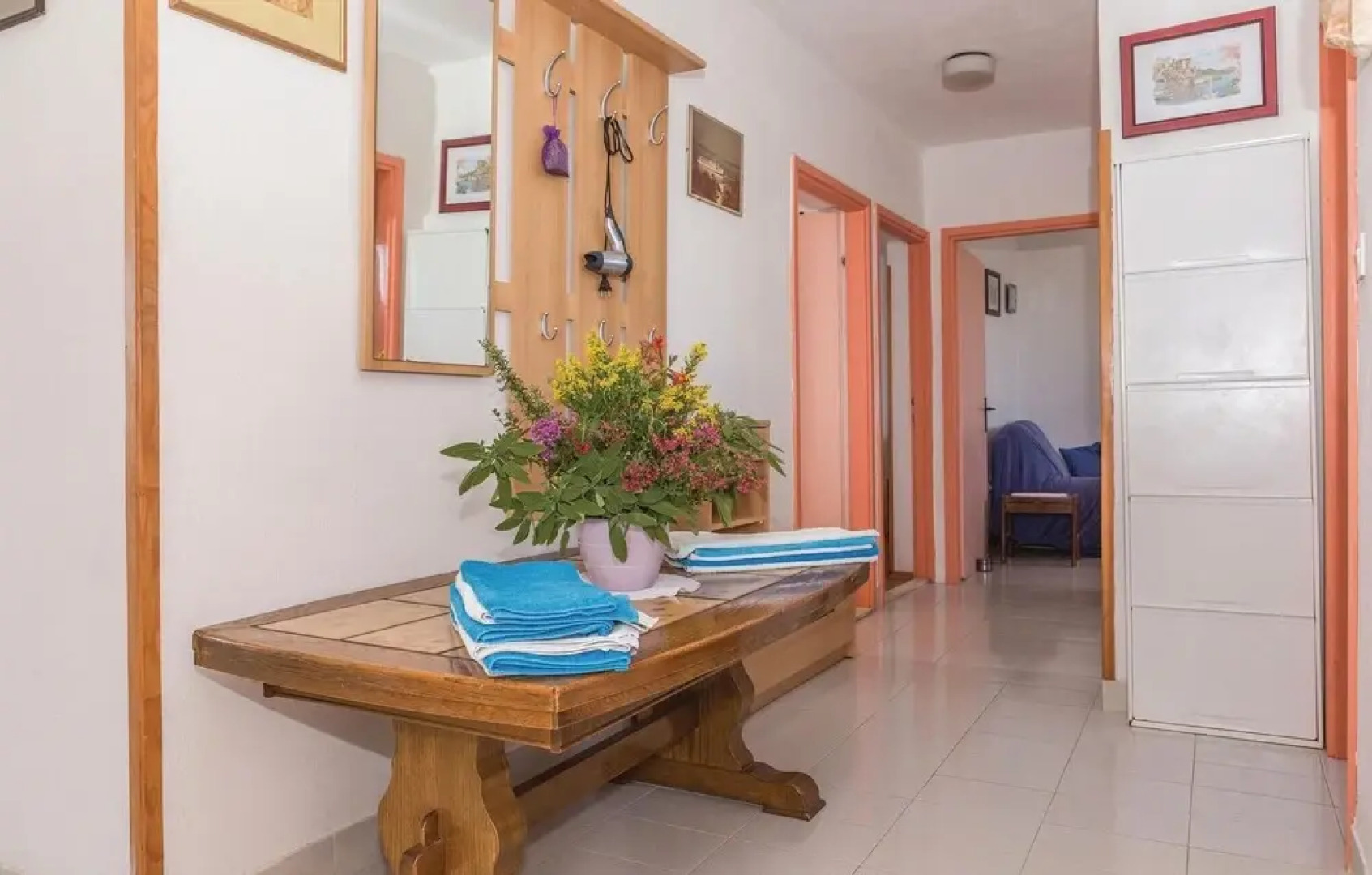 Beautiful Home in Drvenik Mali With Wifi and 4 Bedrooms