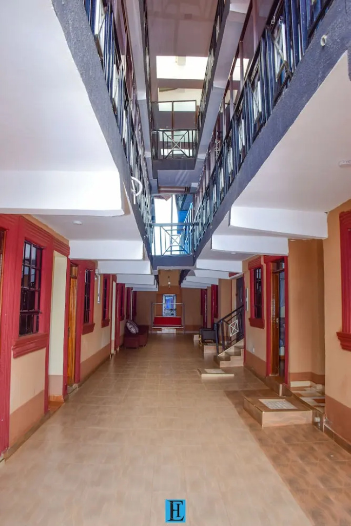 Ebisa Hotel Marsabit