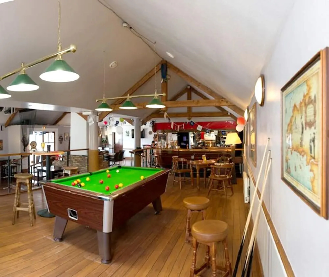 Property With 3 Bedrooms in Pont-aven, With Shared Pool and Furnished Garden - 6 km From the Beach