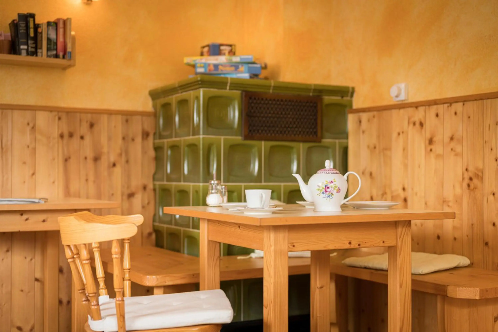 Bachäckerhof - Nichtraucherhotel-