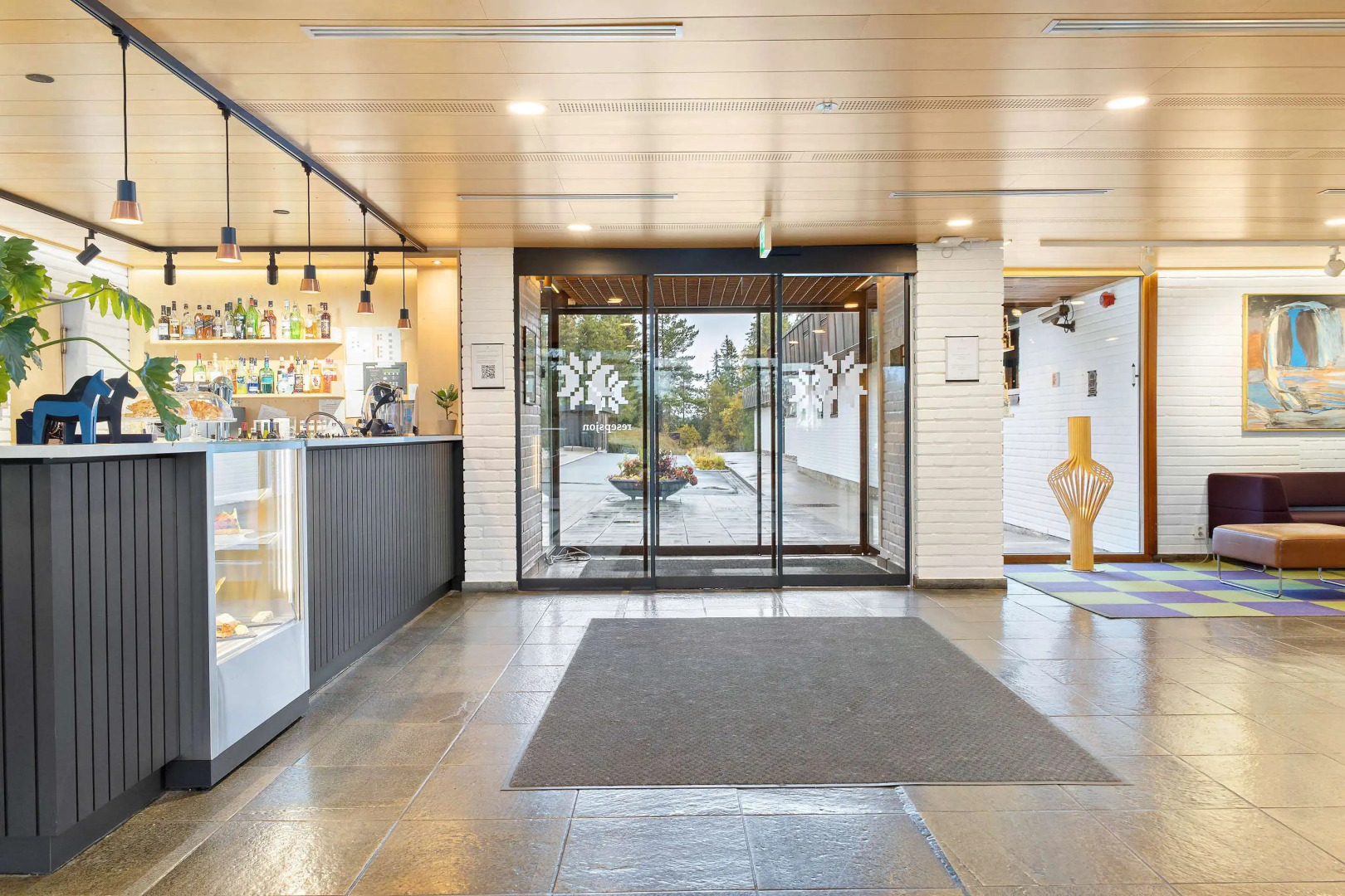 Voksenasen Hotell, BW Signature Collection