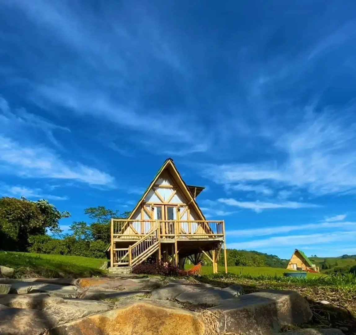 Cabañas La Herradura