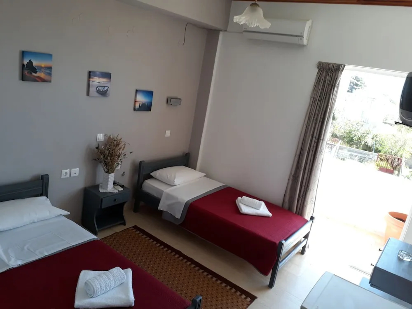 Hotel Diros Restaurant