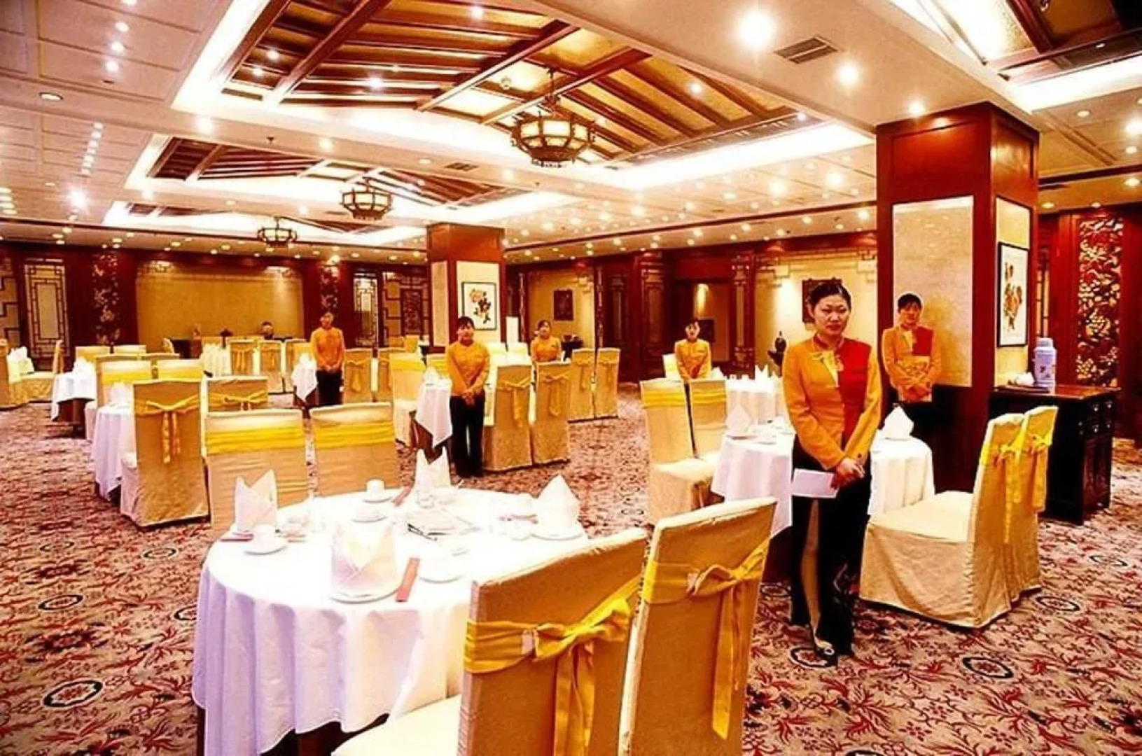 Datong Hong An International Hotel