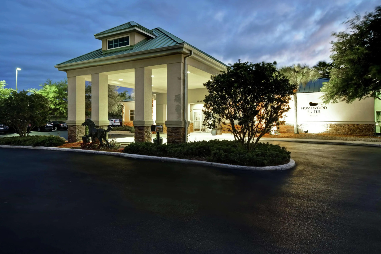 Homewood Suites by Hilton Ocala at Heath Brook