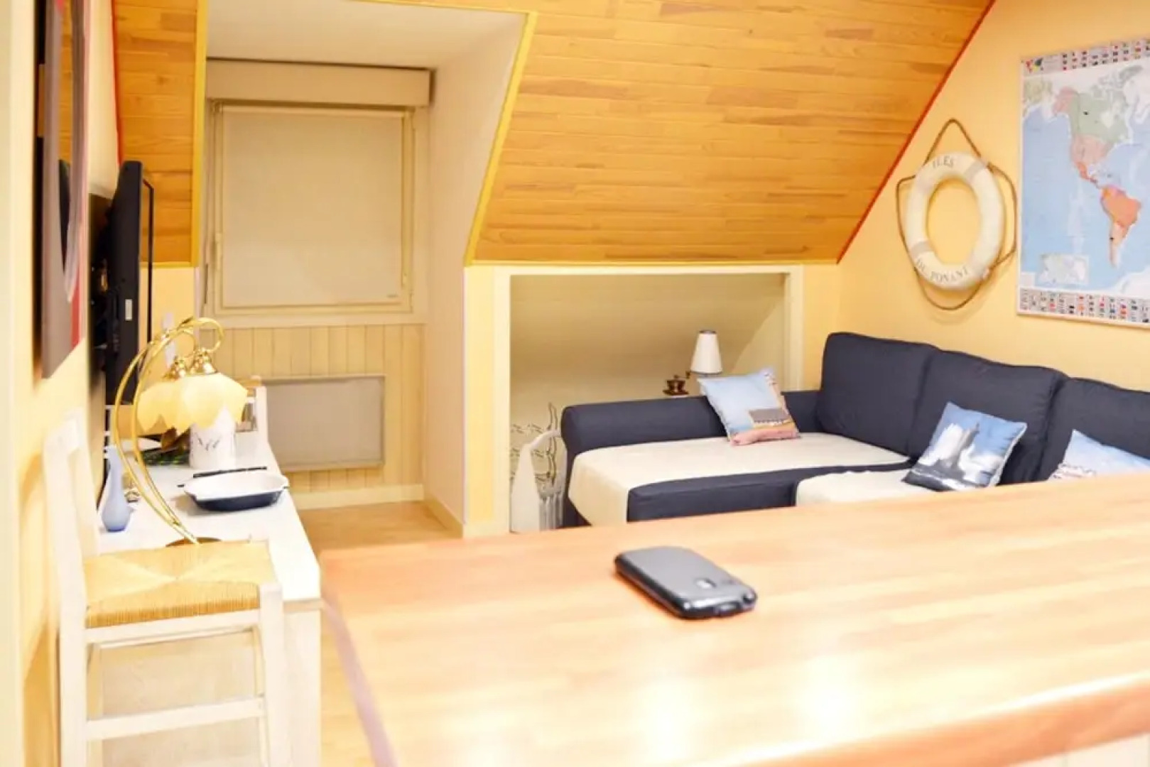 House With 2 Bedrooms in Plomelin, With Enclosed Garden and Wifi - 14