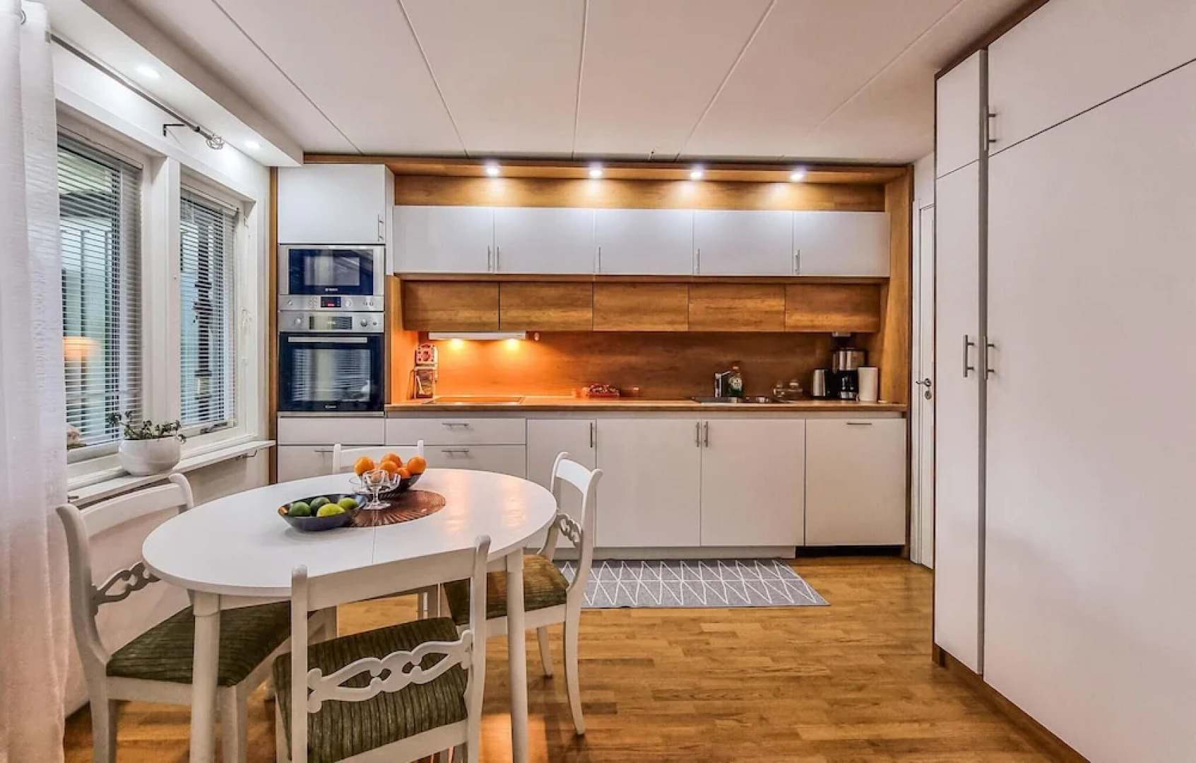 Stunning Home in Falkenberg With 3 Bedrooms and Wifi