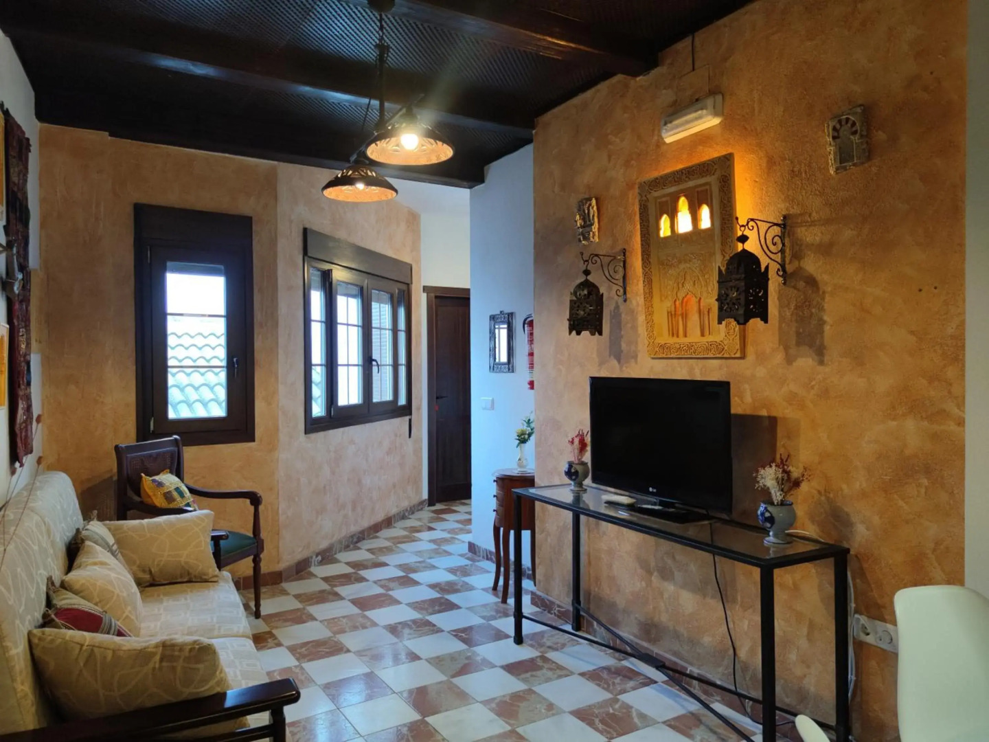 Alojamiento con encanto