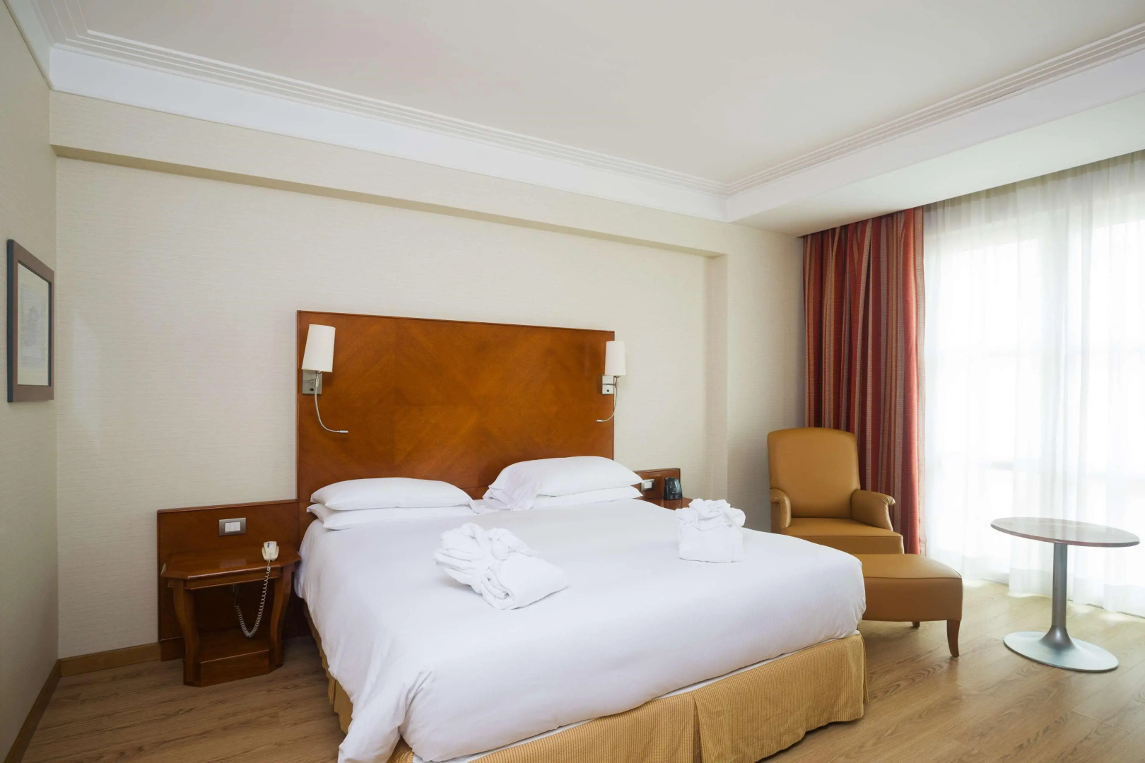 Отель Hilton Rome Airport