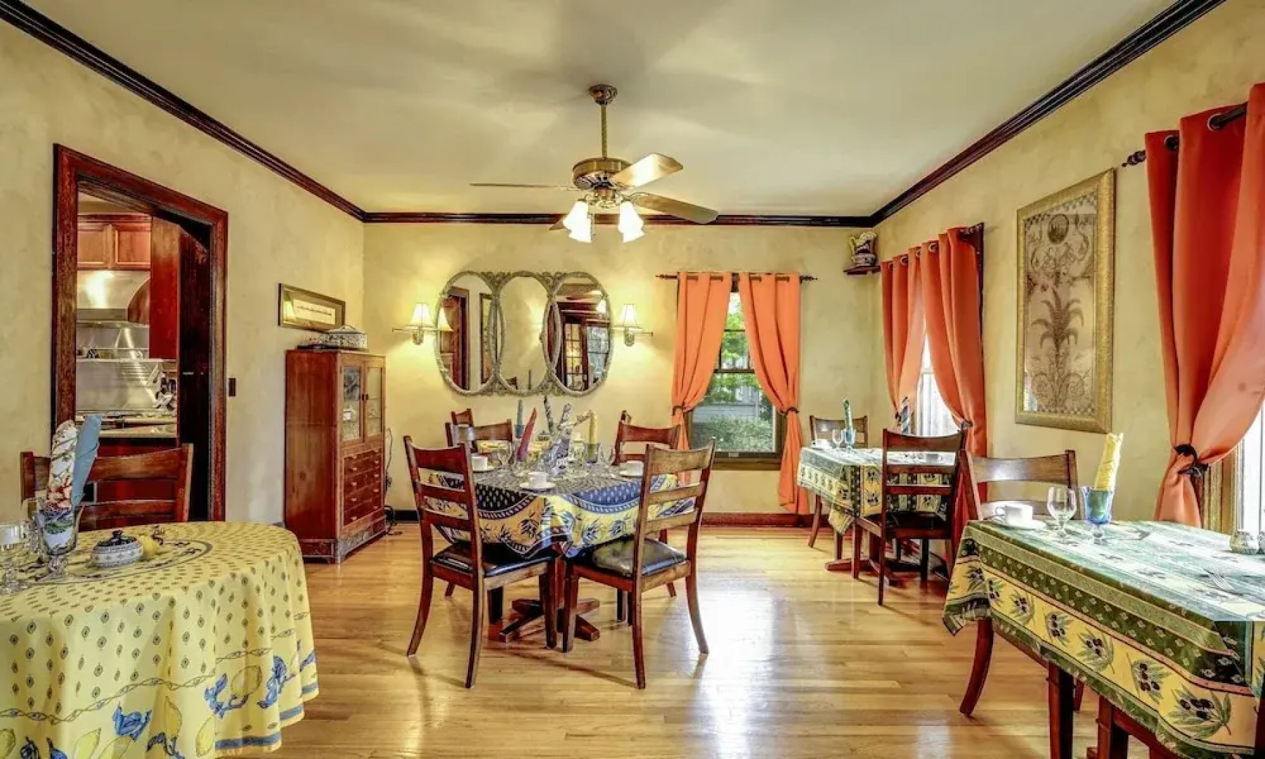 A' Tuscan Estate Bed & Breakfast