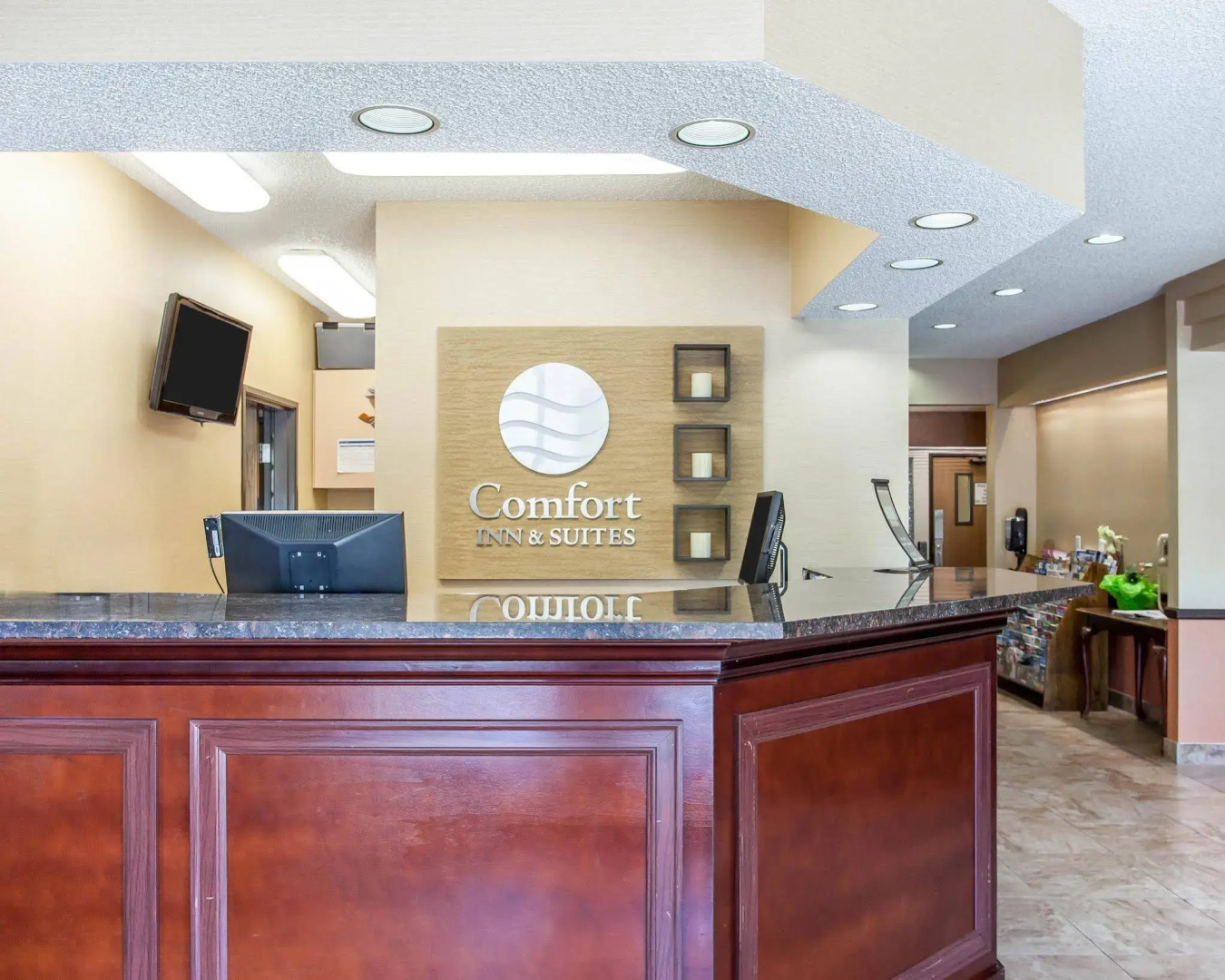 Comfort Inn & Suites Bothell - Seattle North