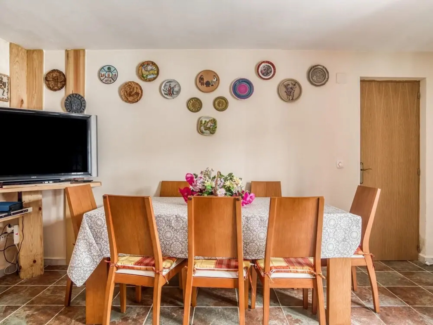 Simplistic Cottage in Barruecopardo With Garden