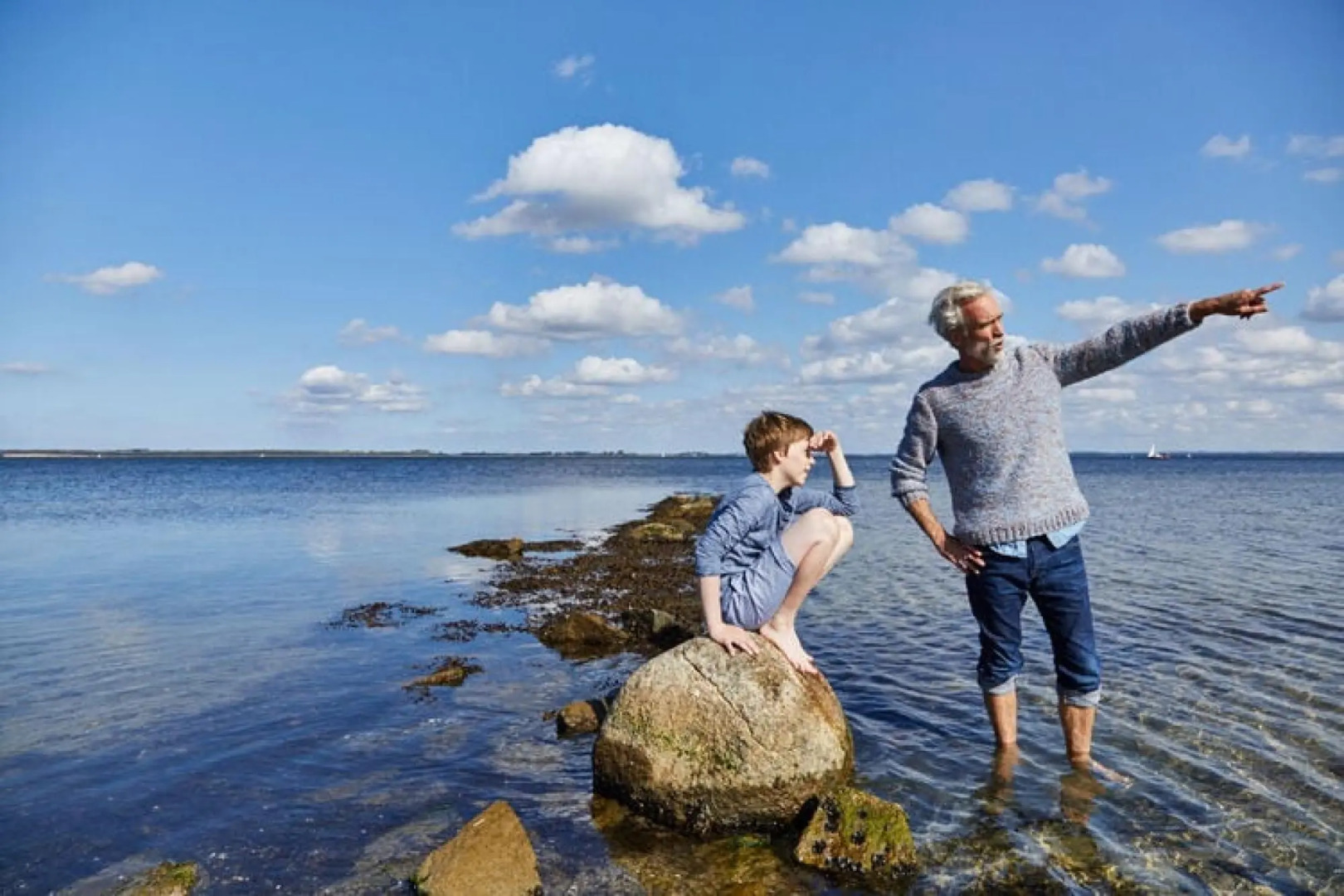 Apartments in the Bades Huk holiday resort, Hohenkirchen