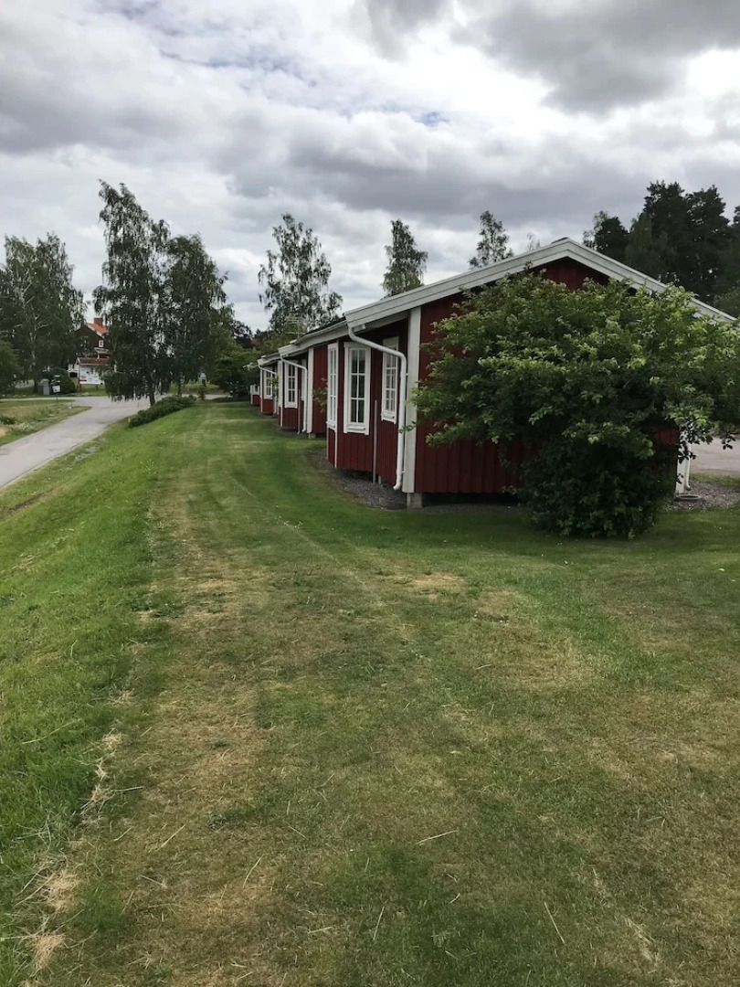 Finspångs Golfklubbs Stugby