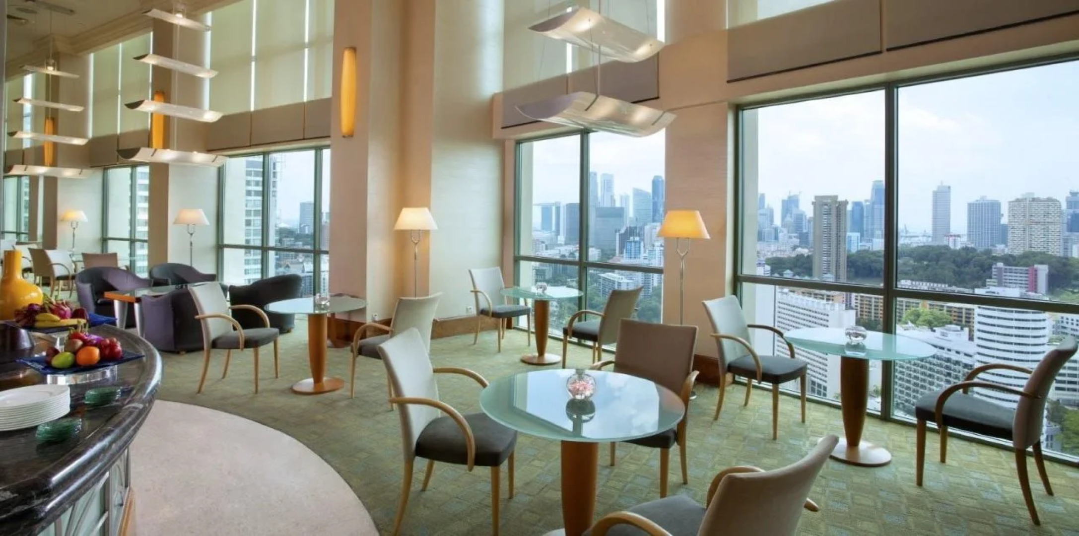 Grand Copthorne Waterfront