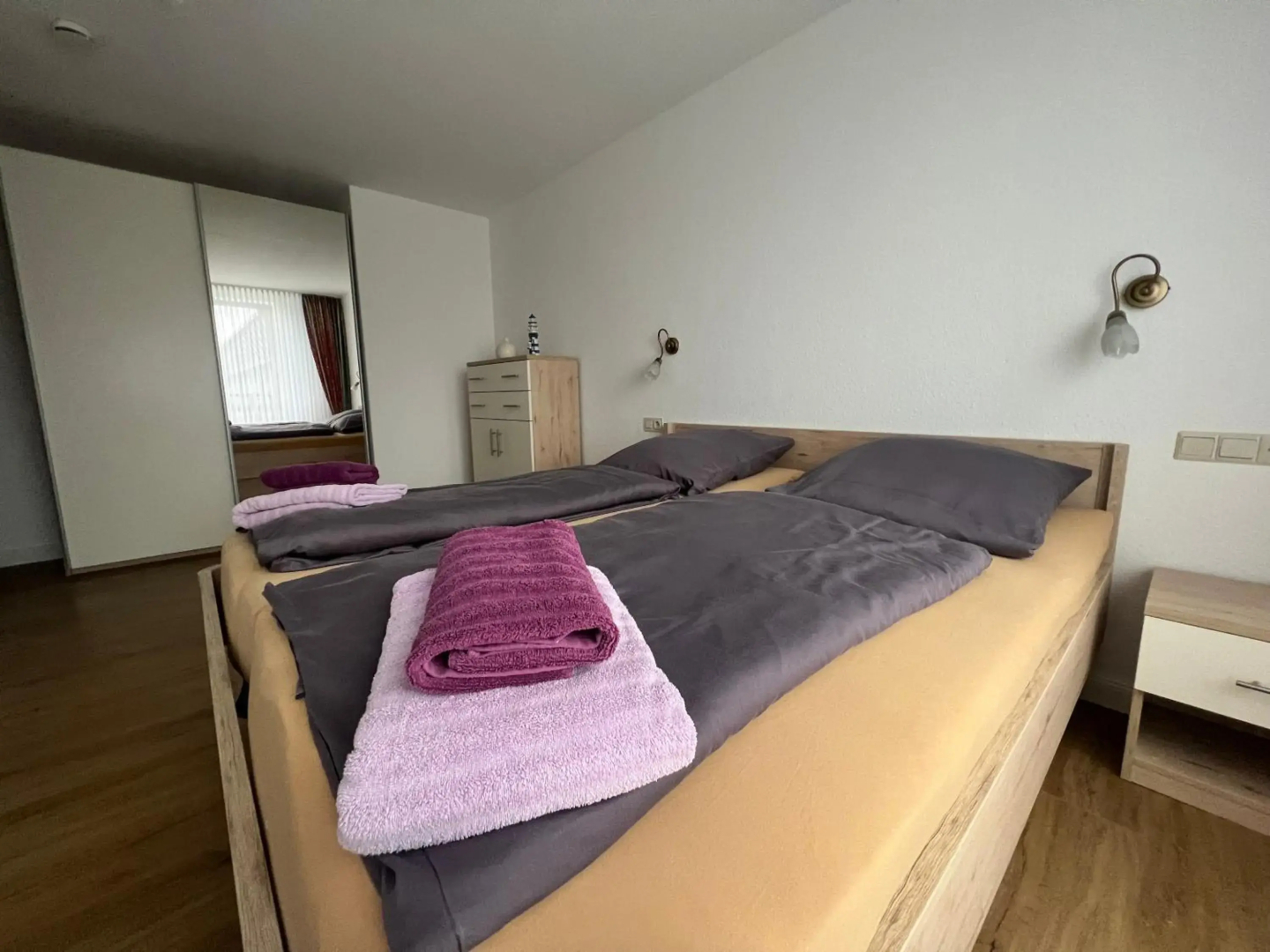 Hallenbad Wohnung