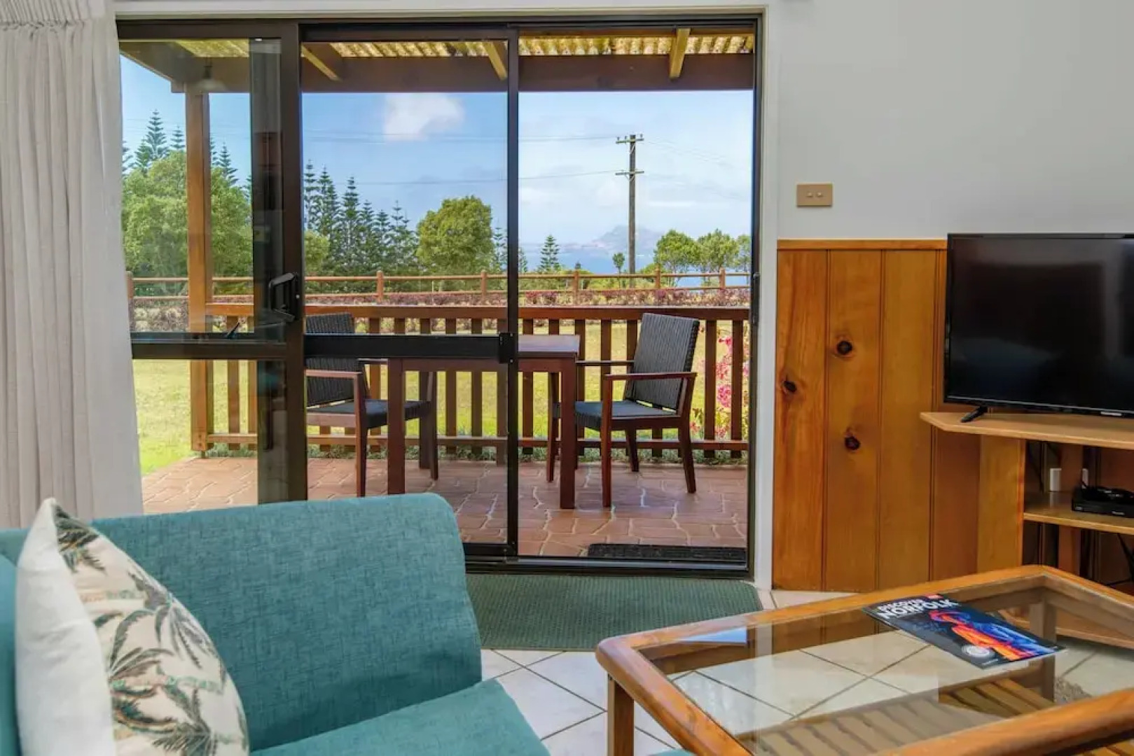 Ocean Breeze Cottages