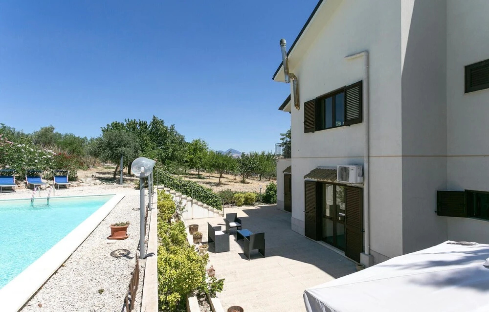 Awesome Home in Aragona With 5 Bedrooms and Outdoor Swimming Pool
