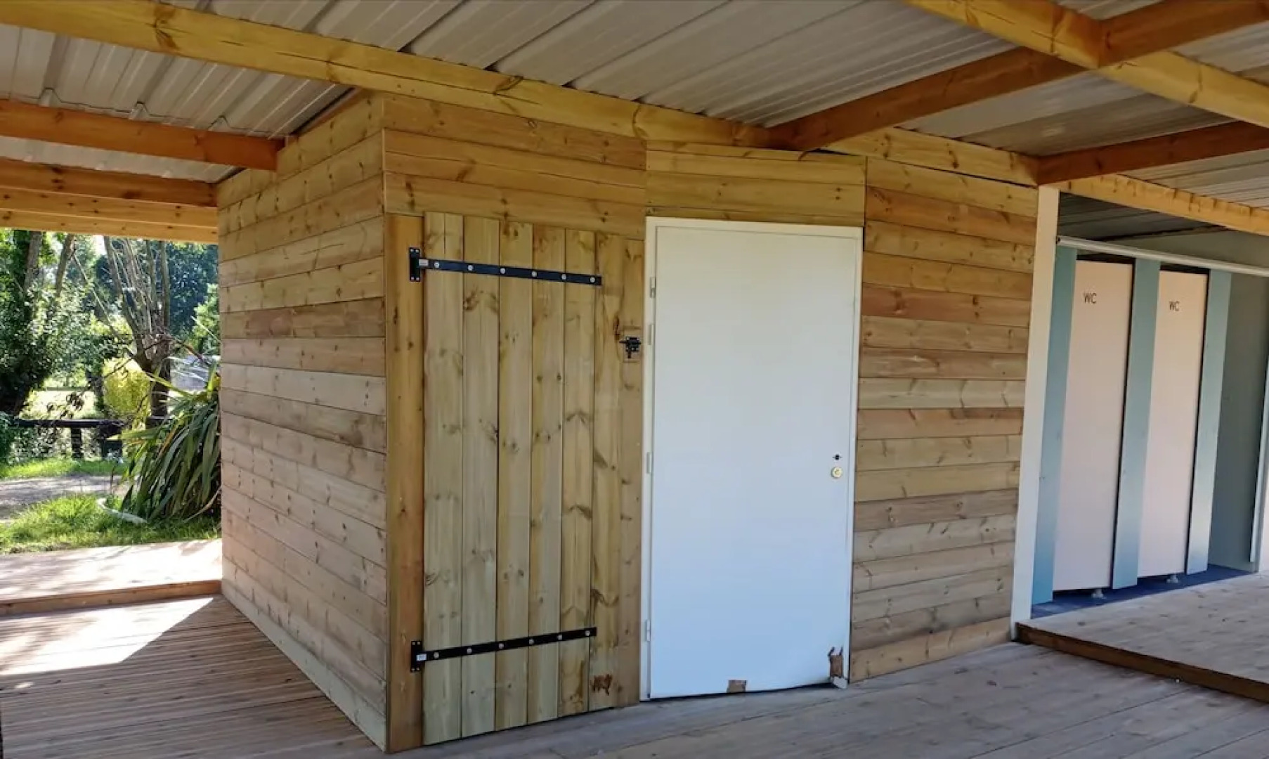 Camping L'Abri-Cotier