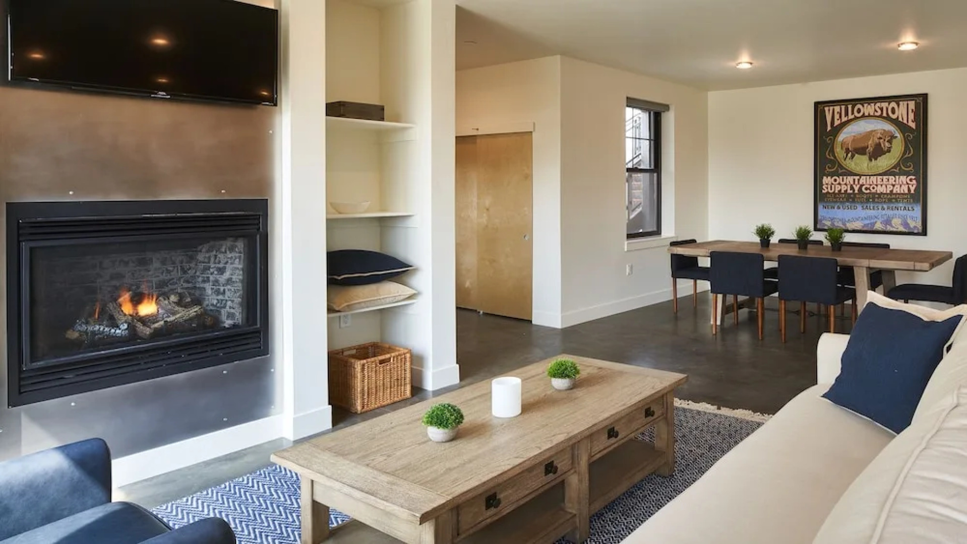 The Victor Apartments