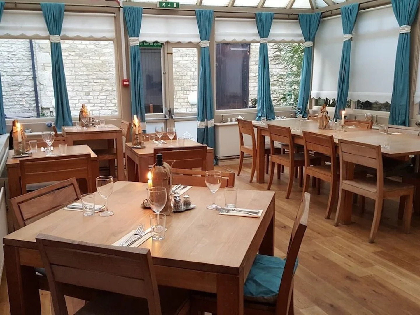 The Clanfield Tavern