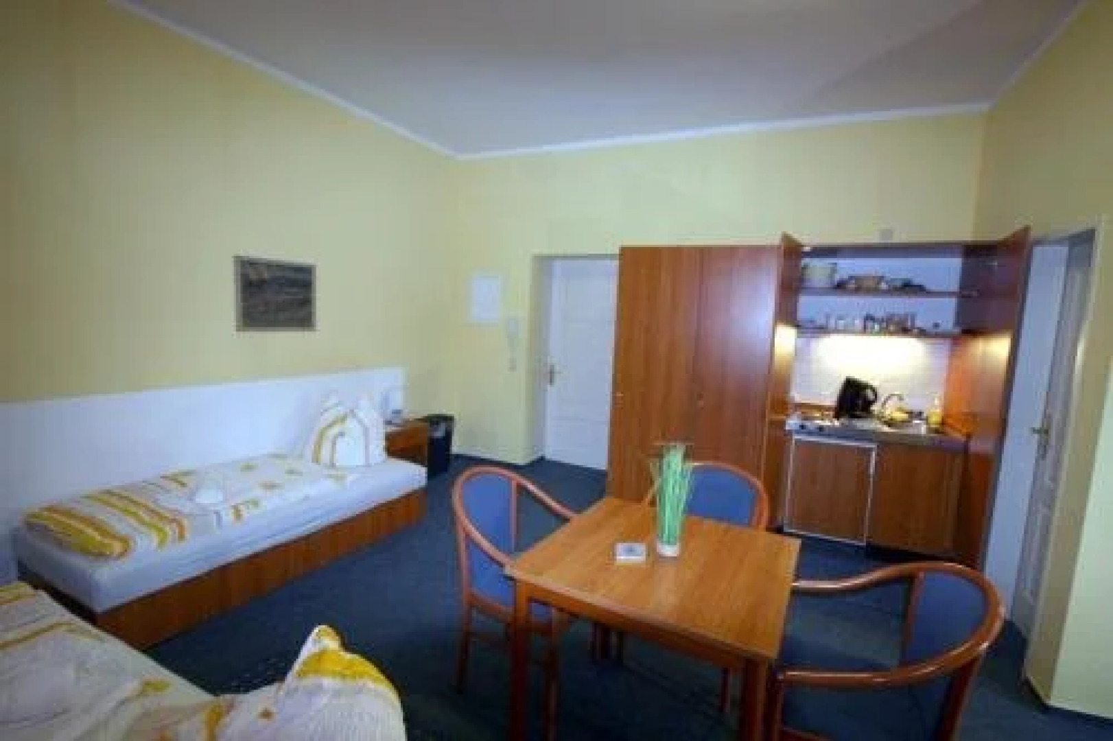 Aparthotel Gästehaus Perleberg