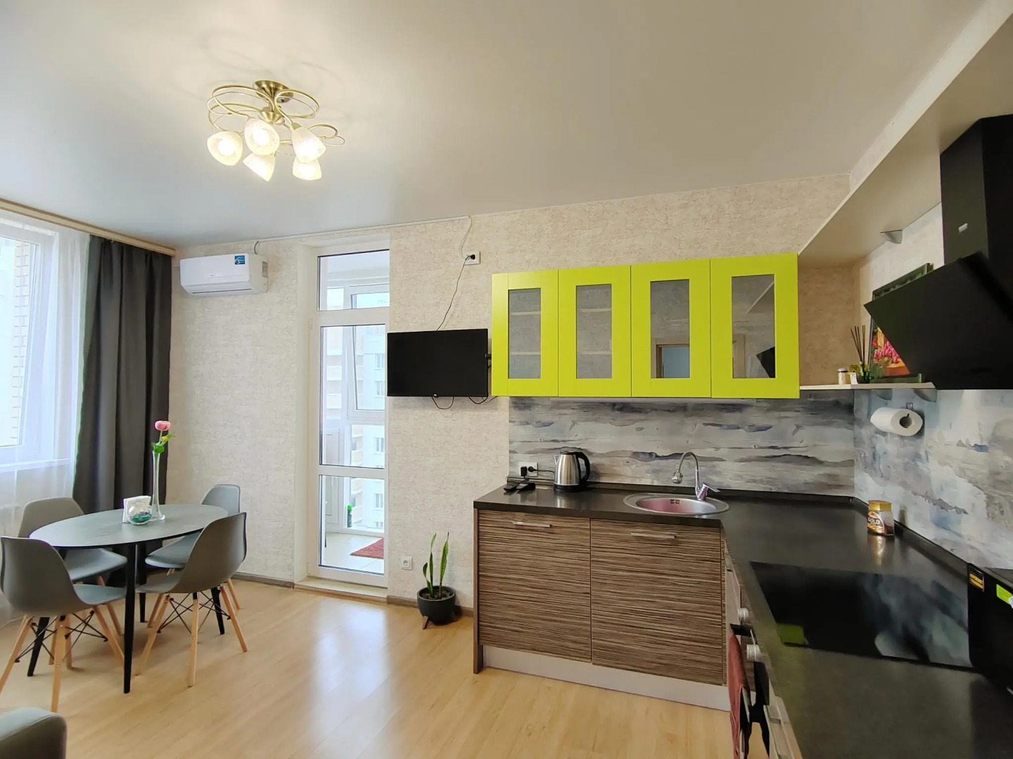 Centre (Центр) на улице Островского