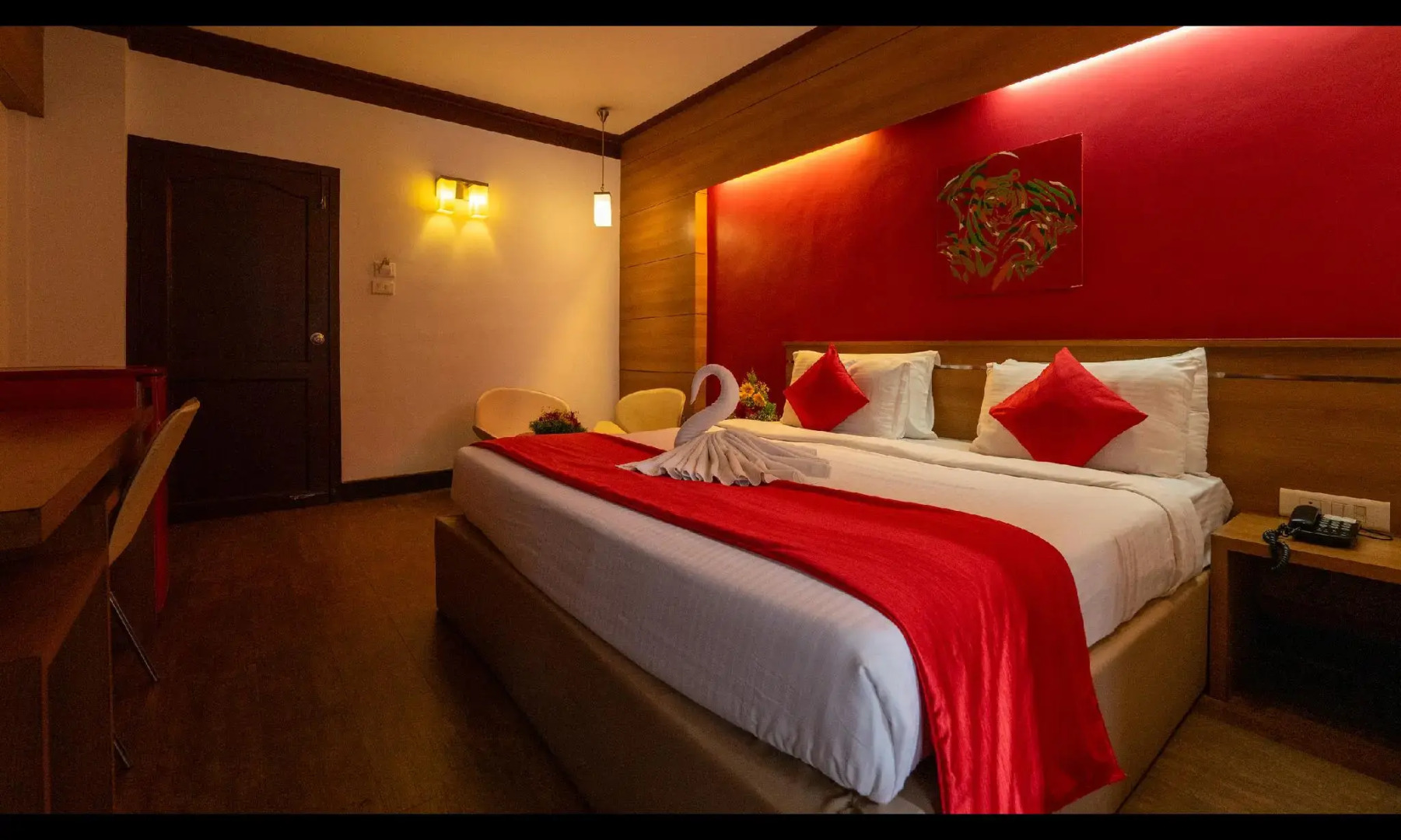 Westwood Riverside Garden Resort