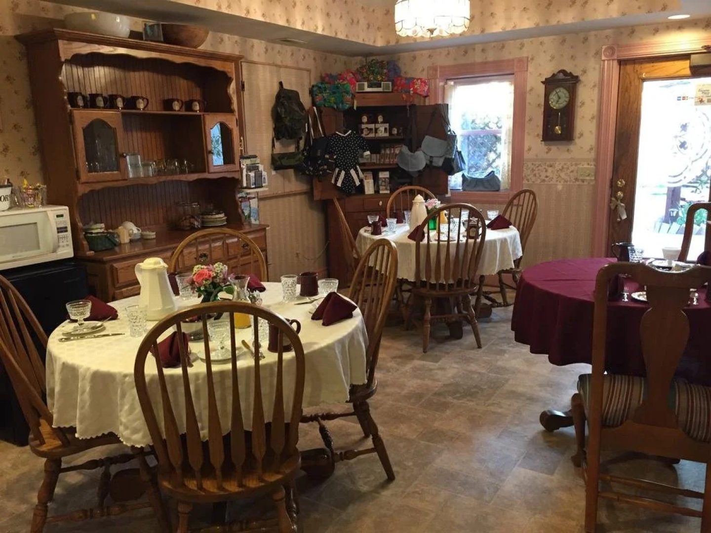 Parish House Inn