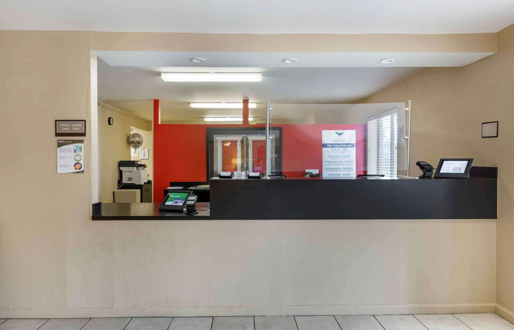 Extended Stay America Suites Cleveland Great Northern Mall