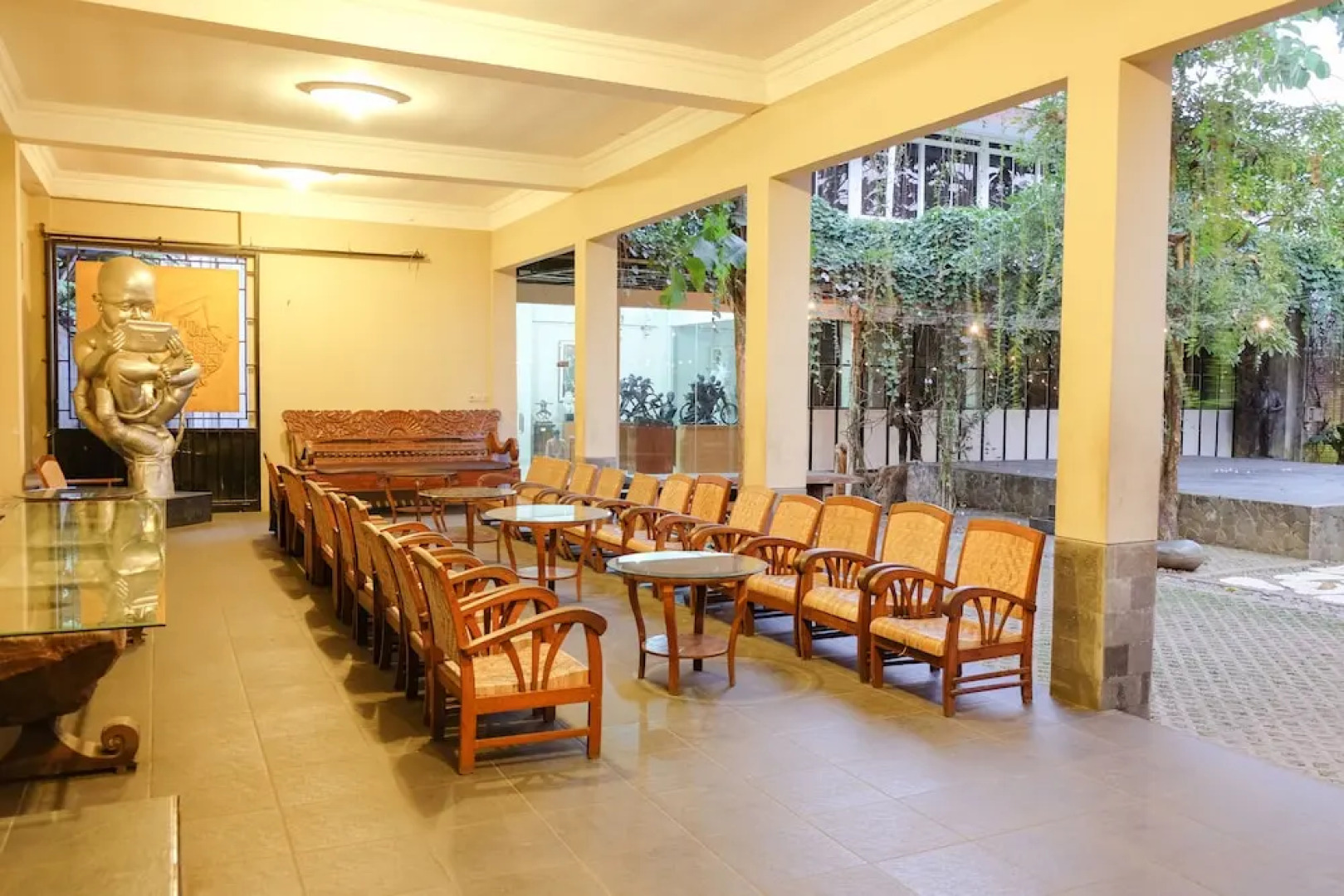 Pendhapa Art Space - PAS Limasan Homestay