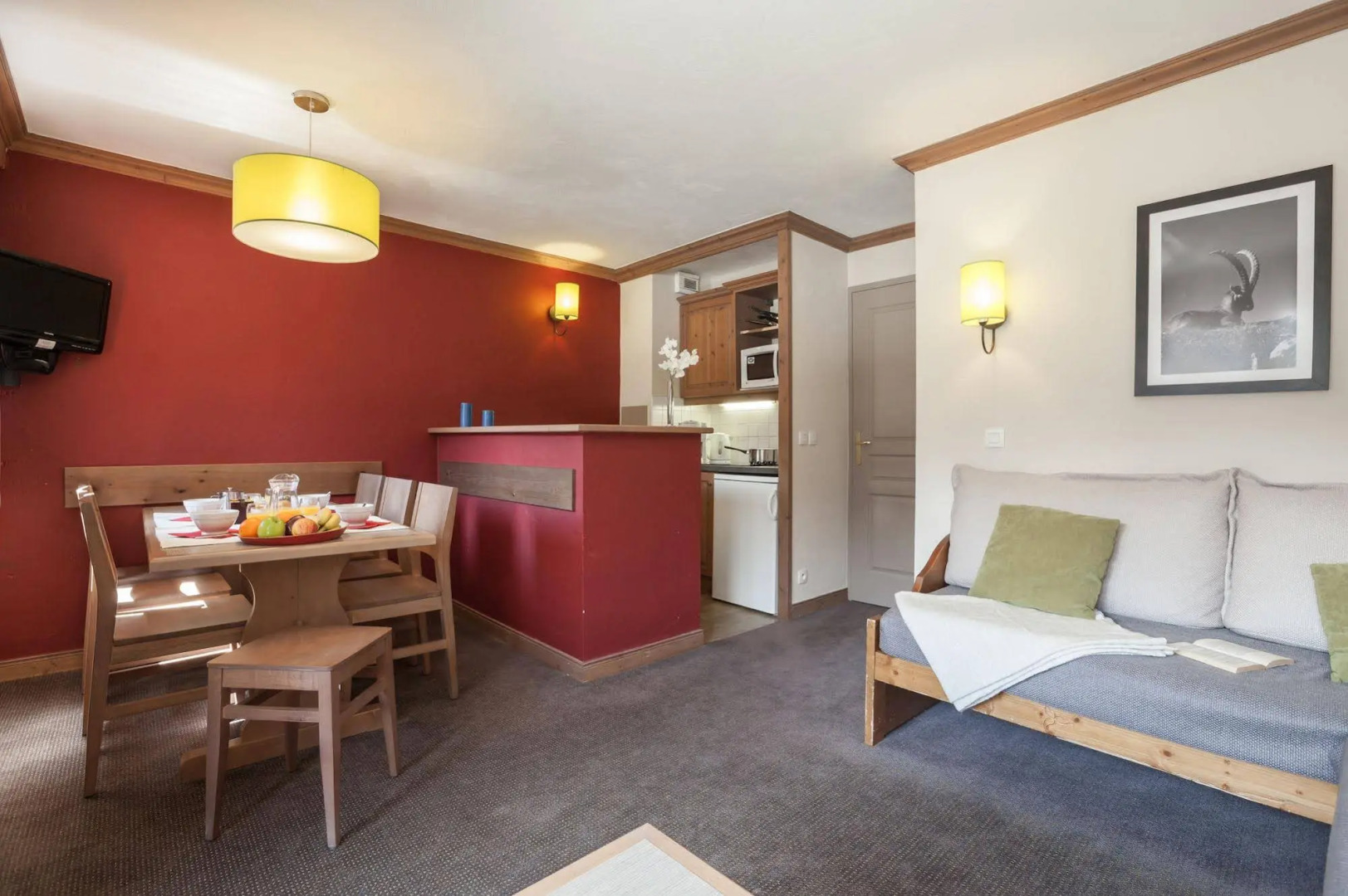 Pierre & Vacances Residence Athamante & Valeriane