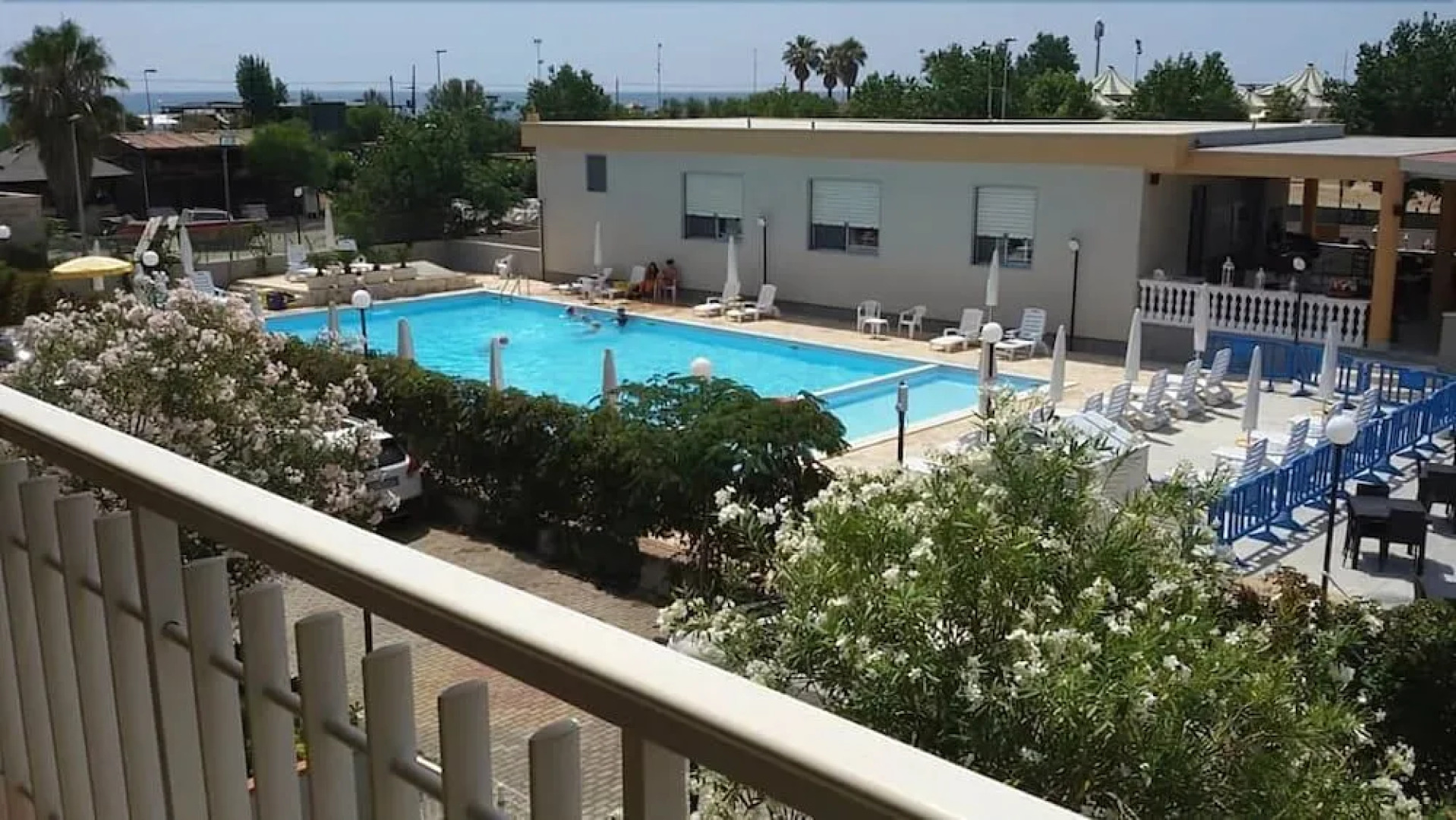 Residence Ex Colonia Marina