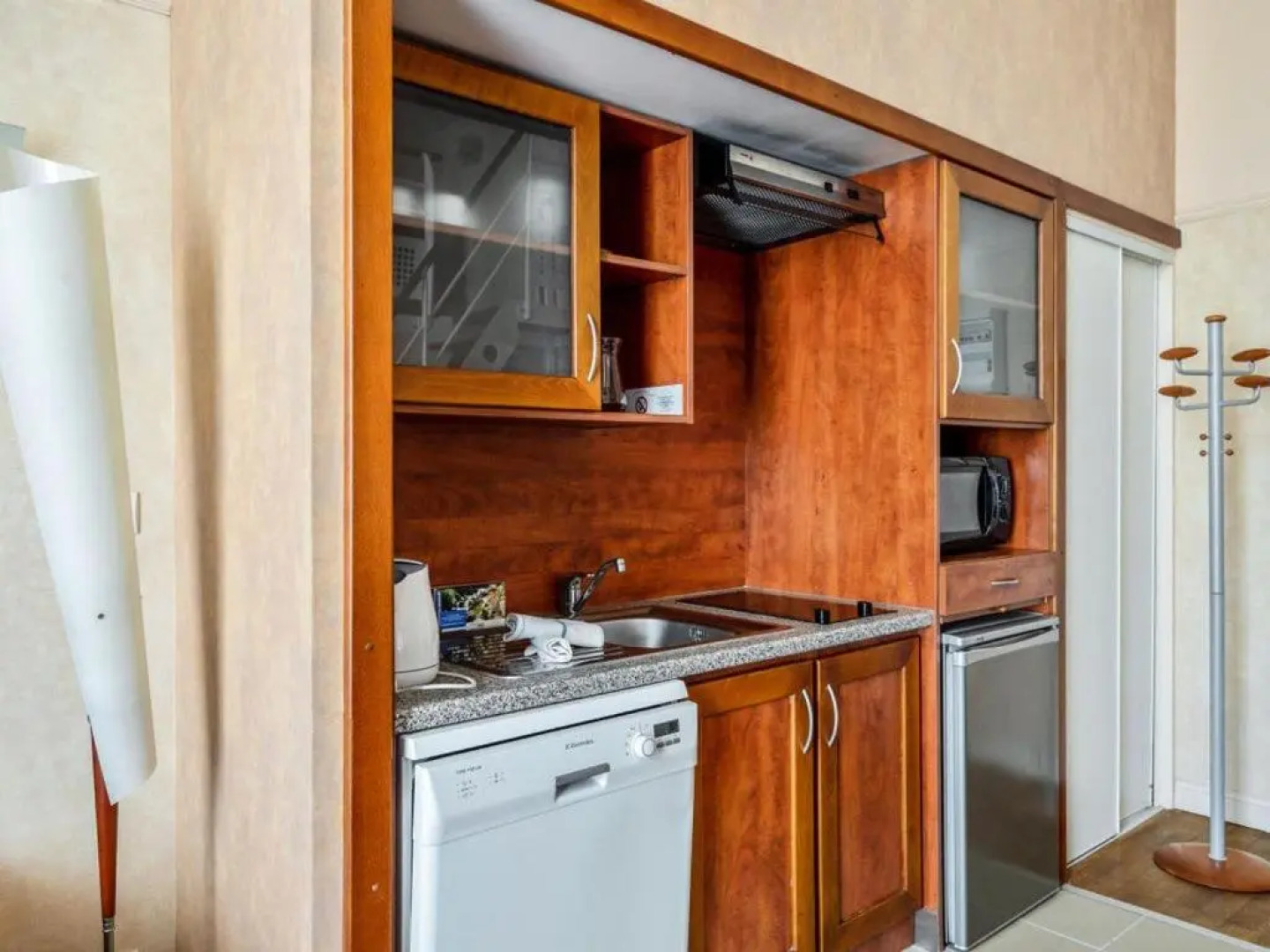 Beau T2 Bis Dans Residence de Standing