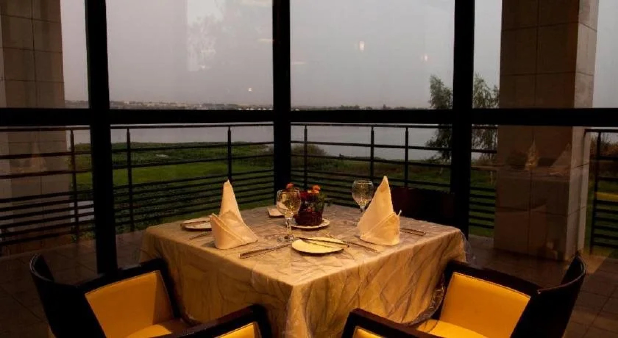 Laico Hôtel El Farouk Bamako