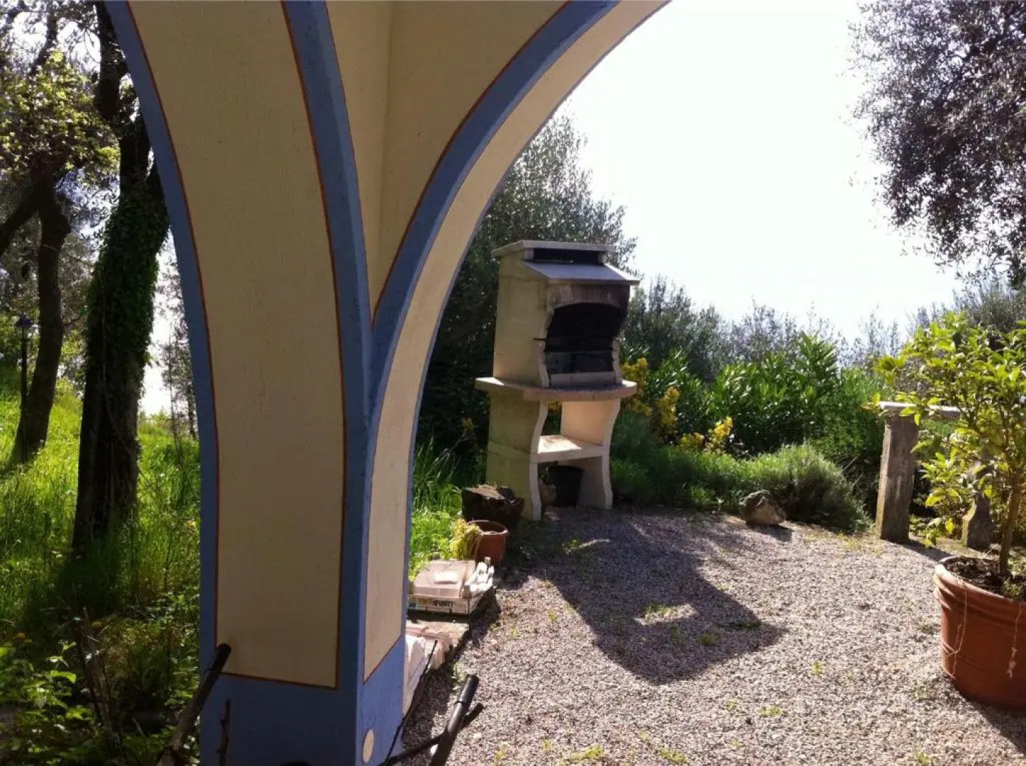 Villa With 3 Bedrooms in Gargnano, With Wonderful Lake View, Furnished