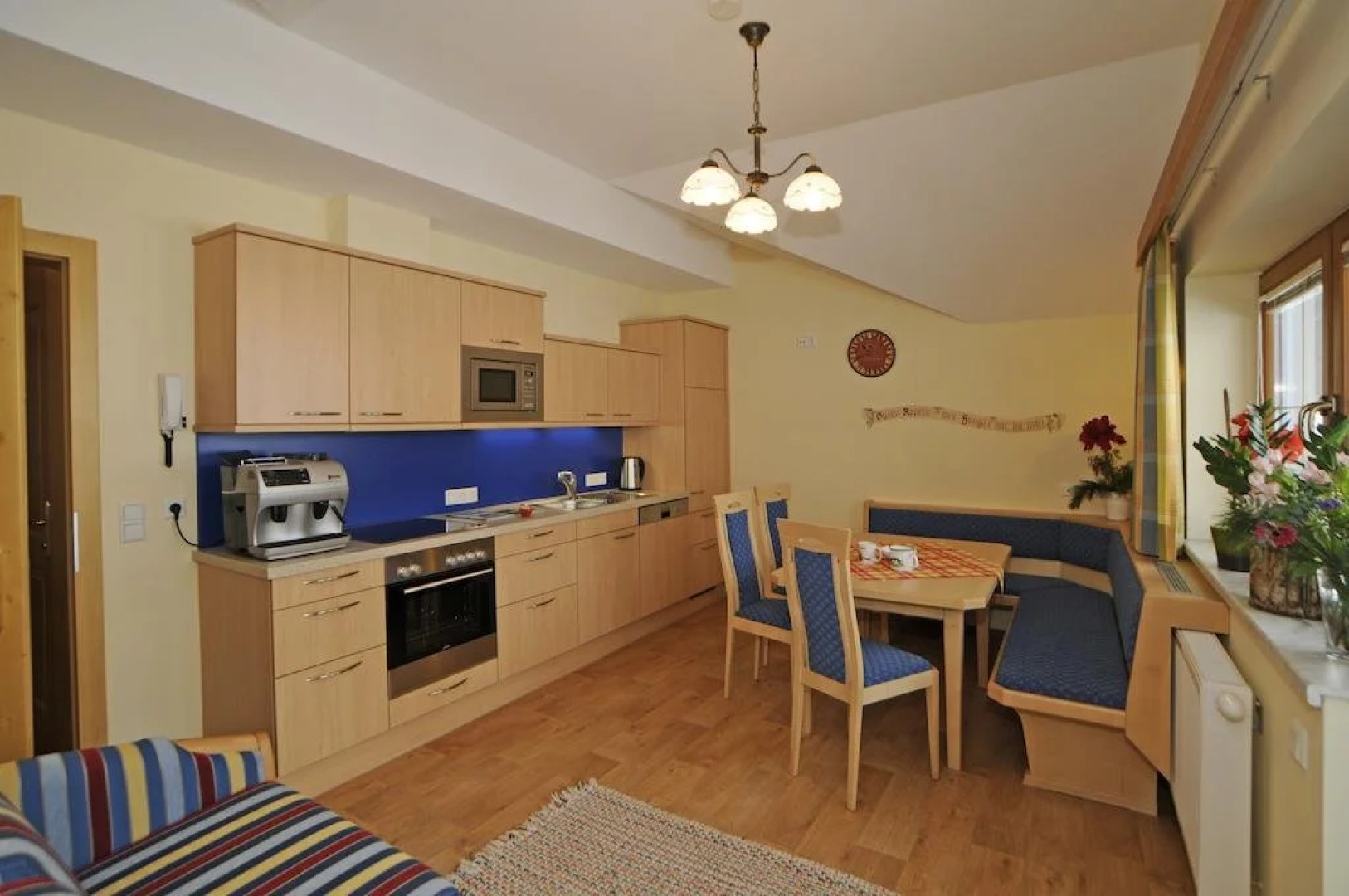 Appartement Alpenblume