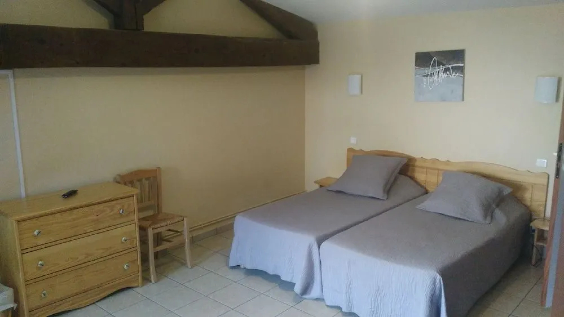 Hotel Restaurant Du Midi