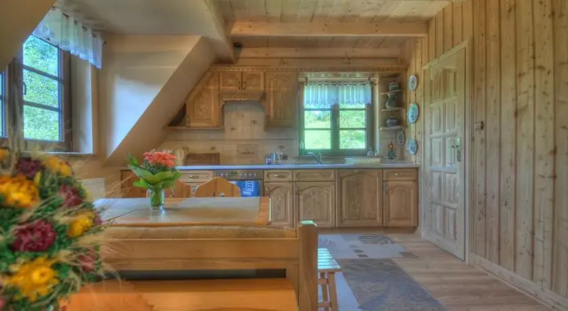 Góralski Domek Polaniorka