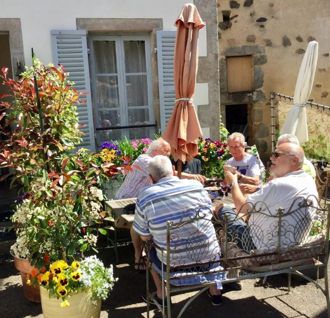 Maison Toussaint Luxury B&B