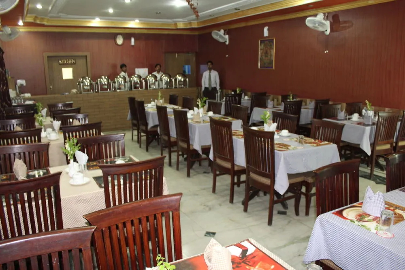 Hotel R.K international