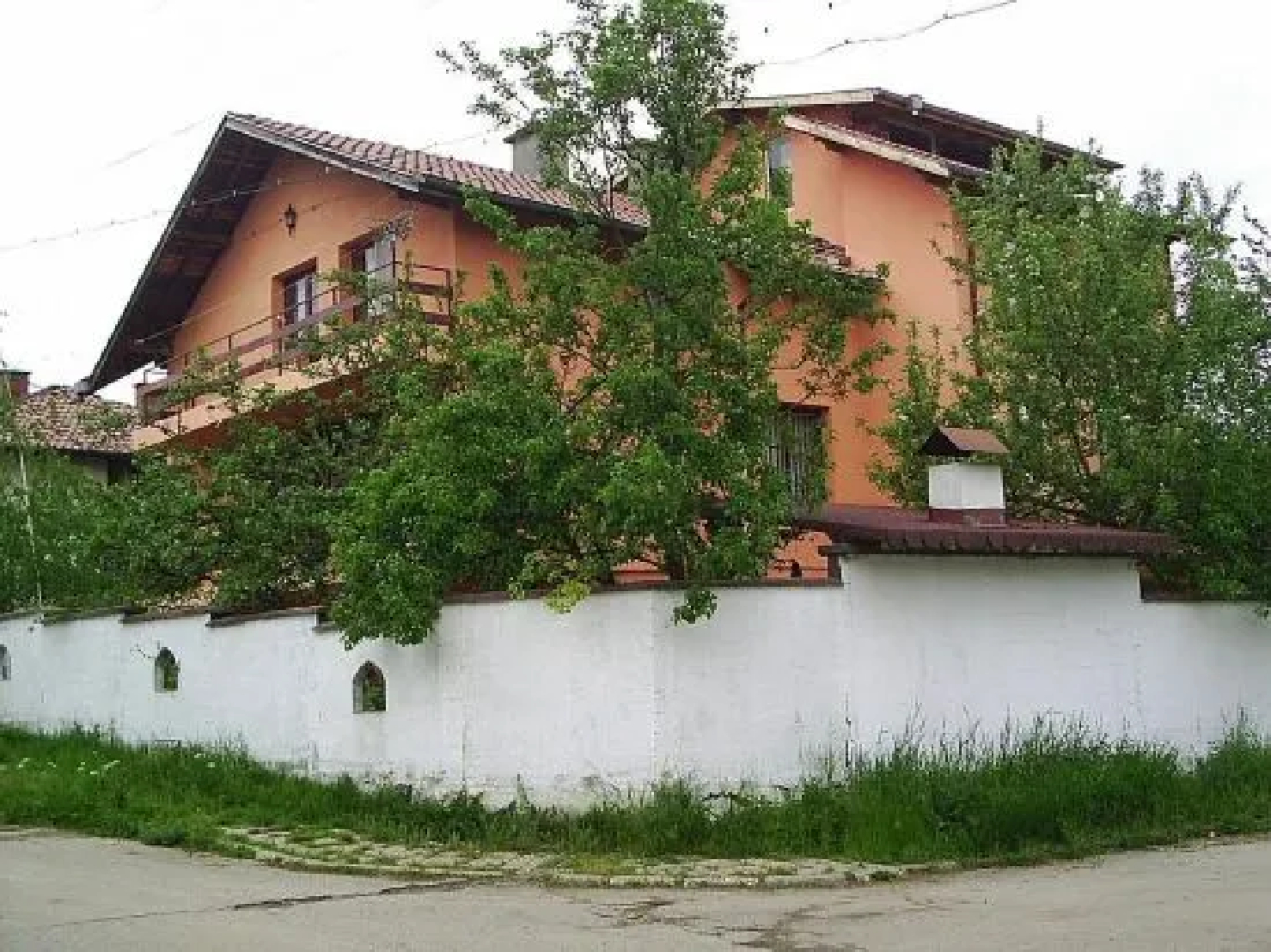 Hadji Bulev House