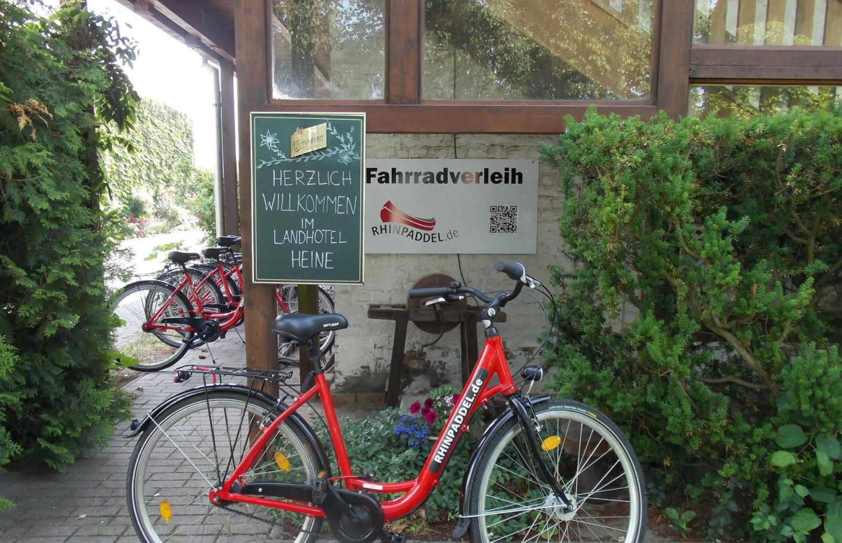 Kyritzer Landhotel Heine