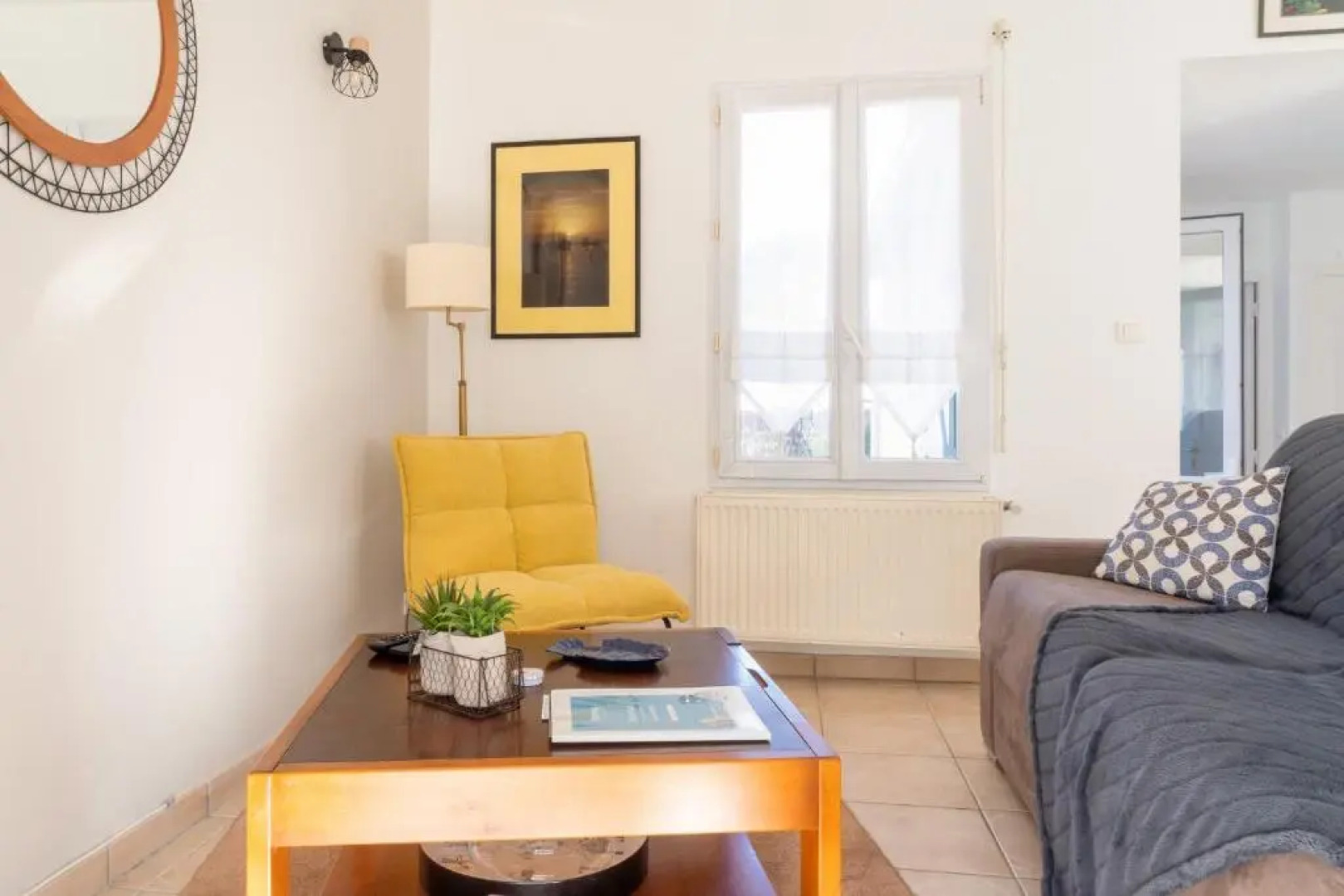 Maison de Bourg a Deux Pas de la Mer