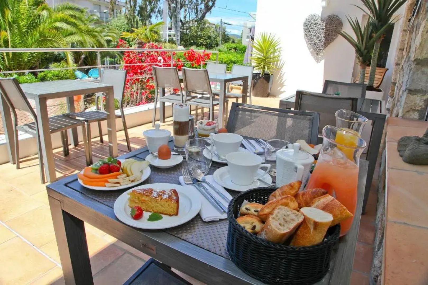 Hôtel La Villa Cap d’Antibes