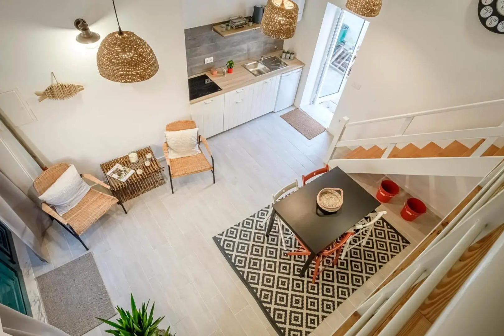 Fisherman's Inn Loft