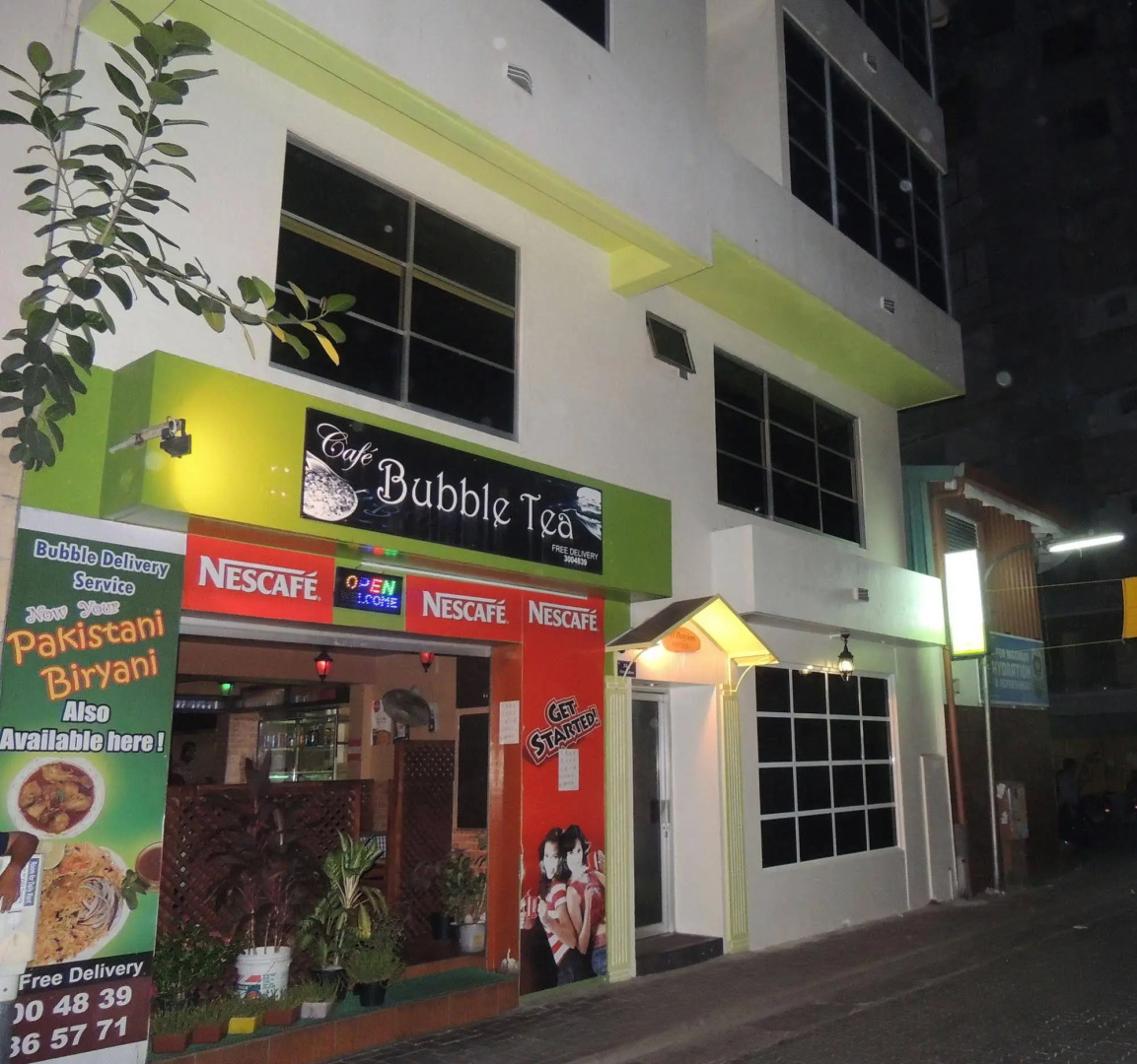 Отель Off Day Inn