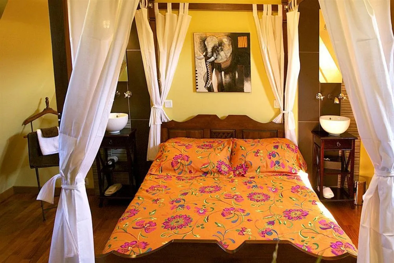 Suites de Charme l'Arbanne - Bien-être Bio en Champagne